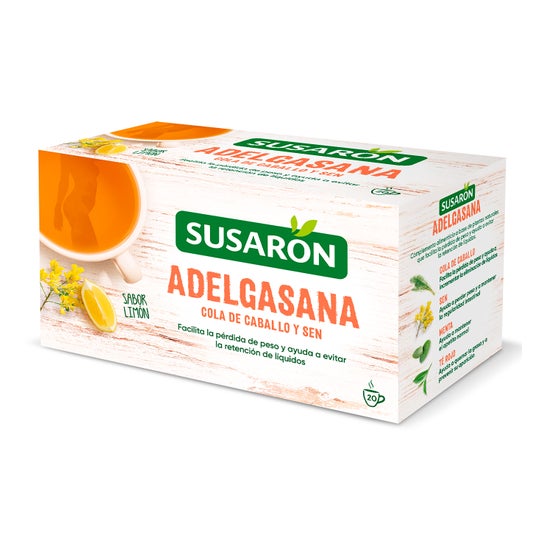 Susaron Adelgasana Infusion 20uds