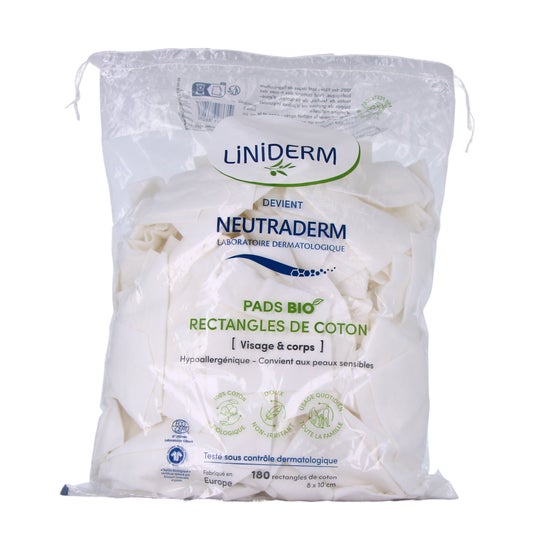 Neutraderm Pads Bio 180 unid.