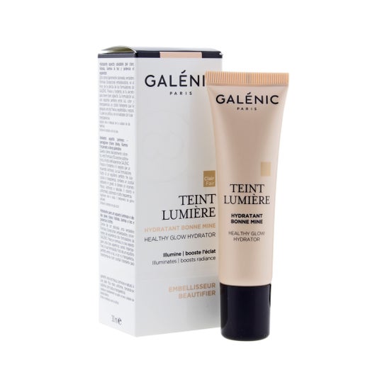 Galénic Teint Lumière pele clara 30ml