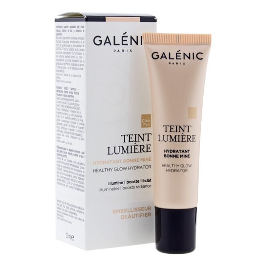 Galénic Teint Lumière pele clara 30ml