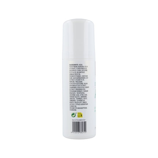 Ynsadiet desodorante aloe vera 75ml