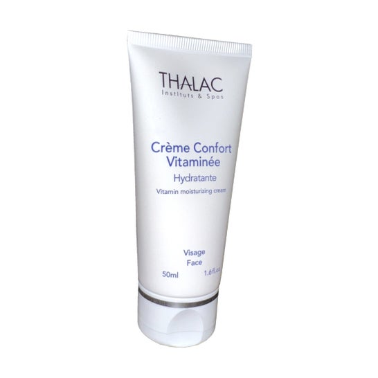 Thalac Creme Conforto Vitaminado Hidratante 50ml