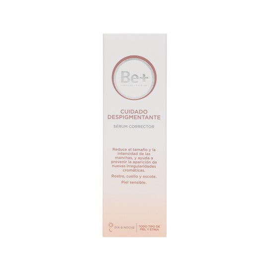 Soro Corretivo de Depigmenting Be+ Care 30ml