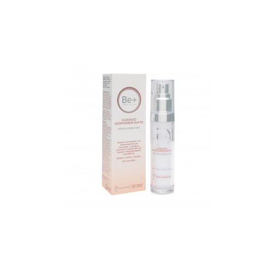 Soro Corretivo de Depigmenting Be+ Care 30ml