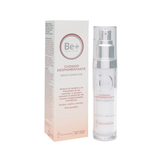 Soro Corretivo de Depigmenting Be+ Care 30ml