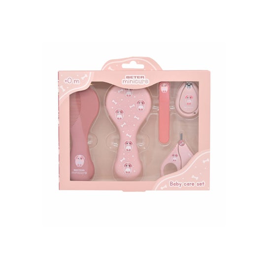 Beter Mini Cure Baby Care Dog Set 5uds