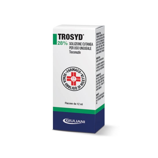 Reparação Trosyd 25Ml