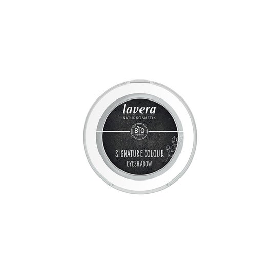 Lavera Signature Colour Sombra de Olhos Black Obsidian 03 2.2 g