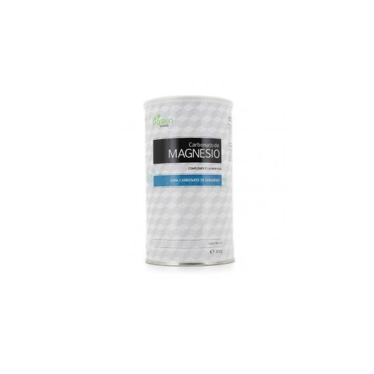 Carbonato de magnésio B-verde 200g