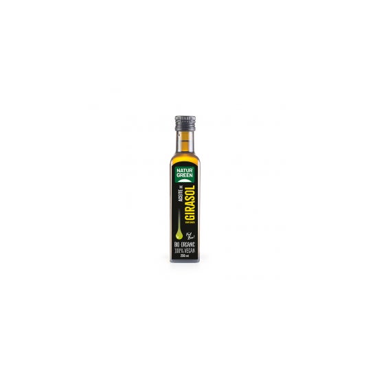 Óleo de Girassol Orgânico Naturgreen 250 Ml