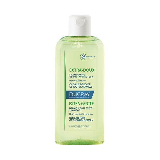 Ducray balancing shampoo dermo-protector 200ml