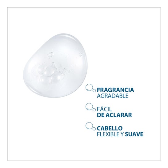 Ducray balancing shampoo dermo-protector 200ml