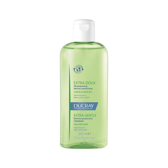 Ducray balancing shampoo dermo-protector 200ml
