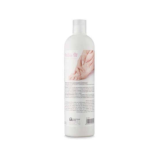 Eurostil Pies Ablandador Durezas 500ml EUROSTIL,