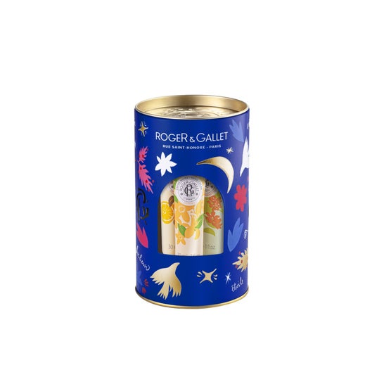 Roger & Gallet Pack Manos Neroli + Madera de Naranjo + Flor de Osmanthus