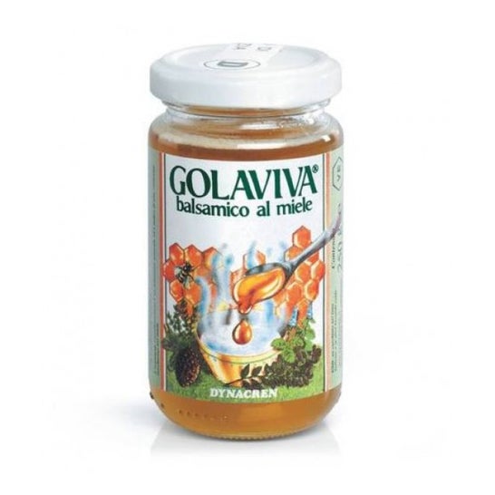 Golaviva Balsamic with Honey Bio 250g