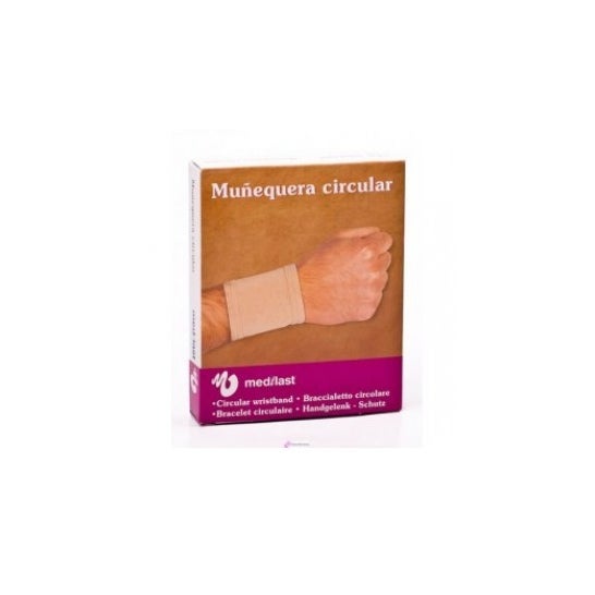 Pulseira Circular Medilast TS 1ud