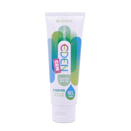 Eden Gen Gel Lubrificante Aloe Vera 100 ml