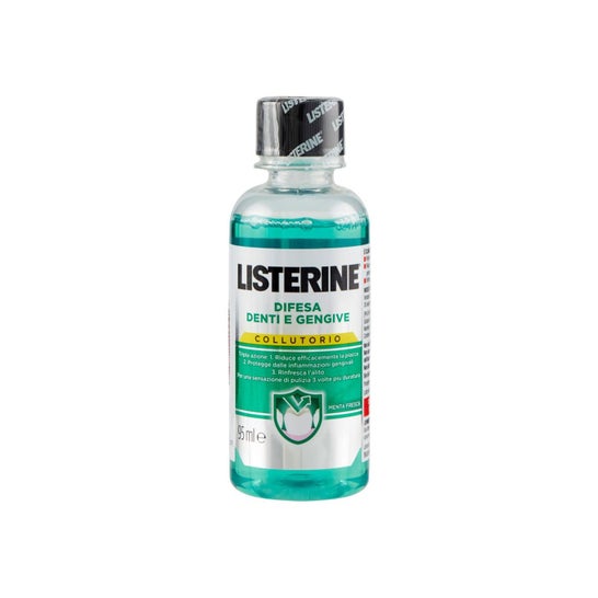 Listerine Denti&Gengive 95Ml