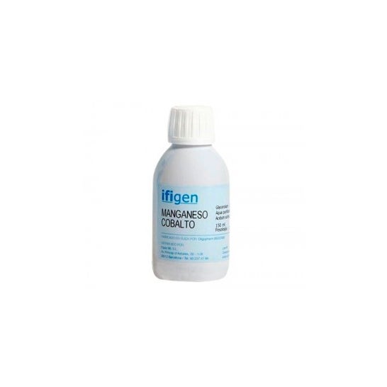 Ifigen Mn Co Cobalto Manganês 150 Ml