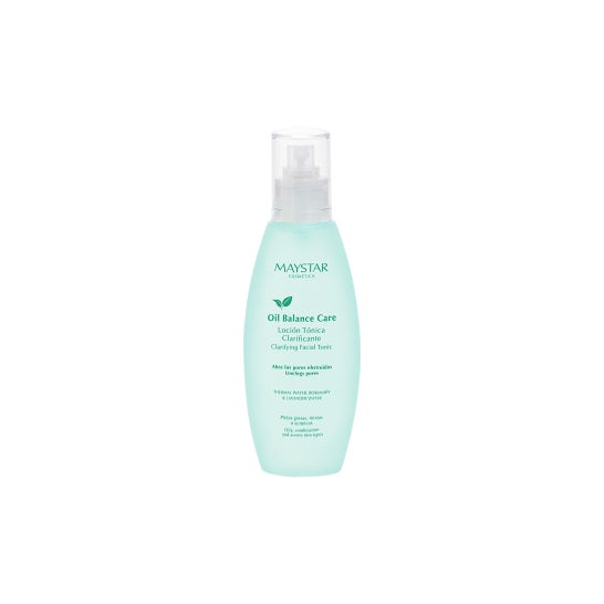 Loção Tonificante Clarificante Cosmética Maystar 200ml