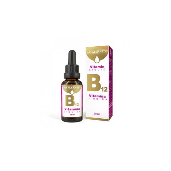 Marnys Vitamina B12 líquido 30 ml
