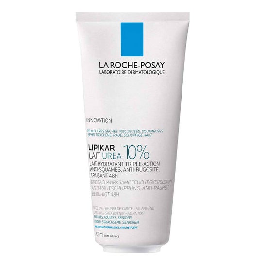 La Roche Posay Lipikar Urea 10% Leche 200ml