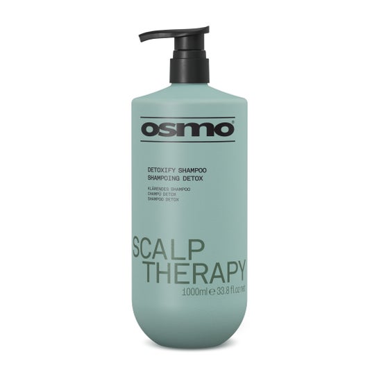 Osmo Scalp Therapy Detoxify Xampu 1000 ml