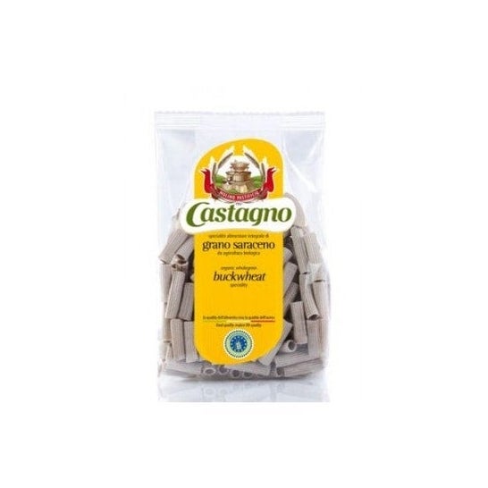 Castagno Sedanis Wholemeal Buckwheat Eco 250g