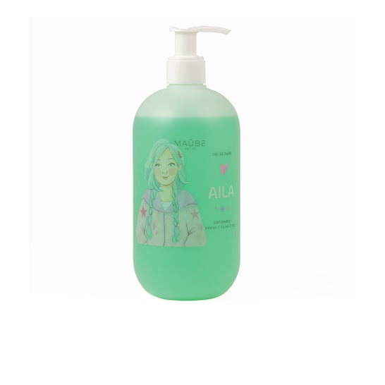 Maubegel Banho Hidratante Aila 808