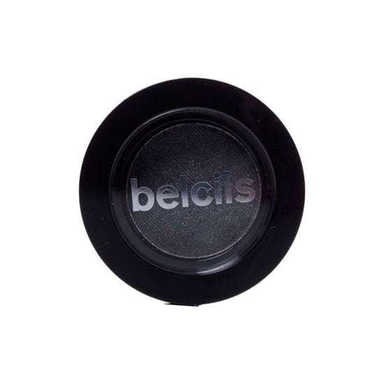 Olhos de sombra de Belcils cor de metal cinza hipoalergênico