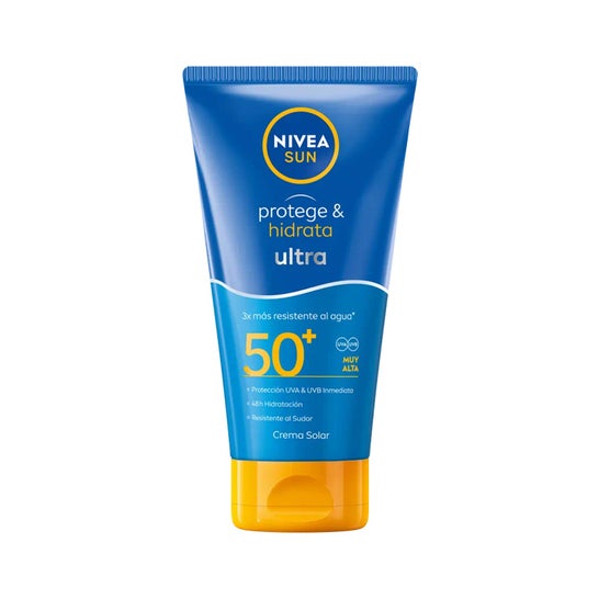 Nivea Sun Protect & Moisturize Ultra Spf50 150ml