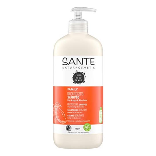 Shampoo Sante Aloe Vera Mango 500ml