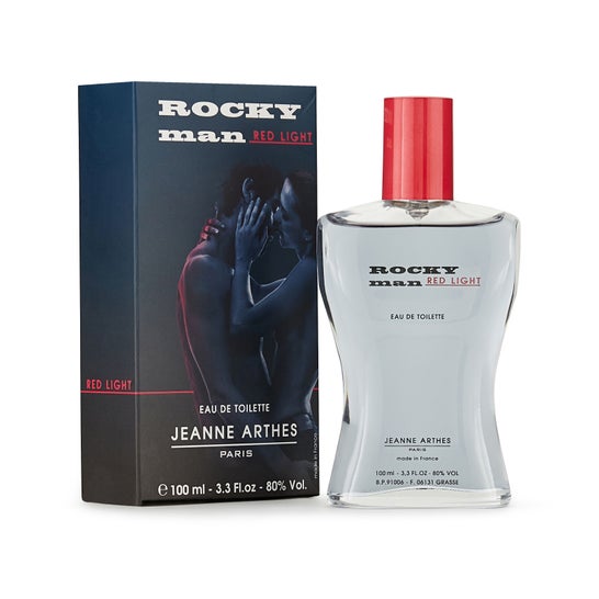 Jeanne Arthes Rocky Man Red Light 100ml