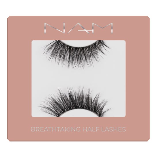 Nam Breathtaking Half Lashes 1 Par