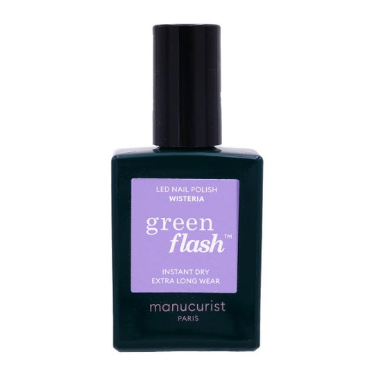 Esmalte de Unhas Green Flash Wisteria 15 ml