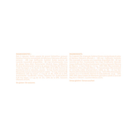 Pranarôm Aromaboost Sleep 60caps