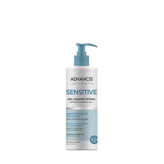 Advancis Intimate Sensitive Gel Higiene Íntima 200ml