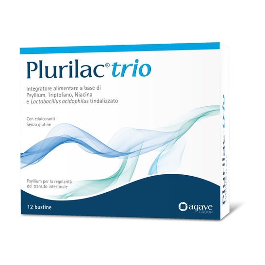 Plurilac Trio 12Bust