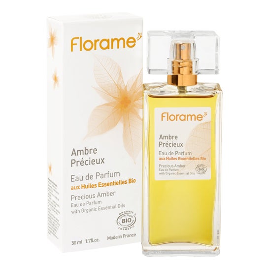 Florame Âmbar Preciosx Eau de Parfum 50ml