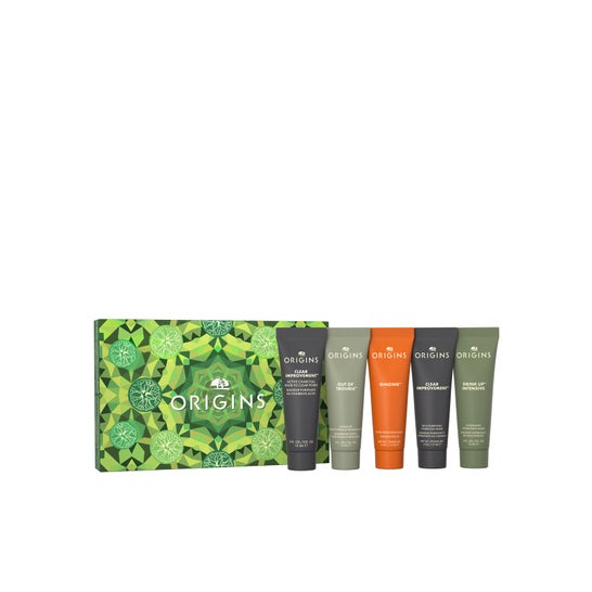 Origins Coffret Multi-Masques - 5 Masques Bestsellers