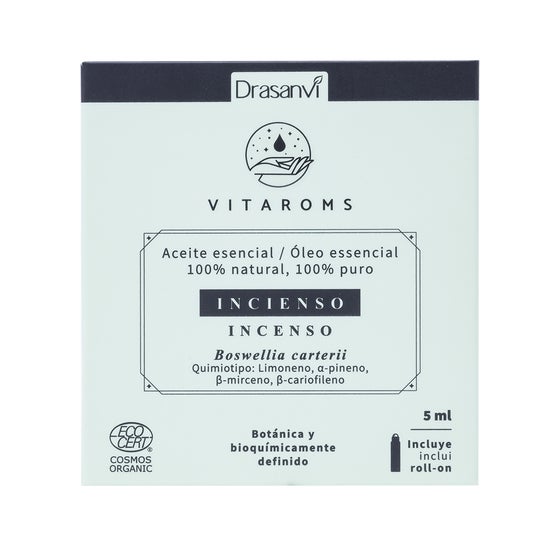 Drasanvi Aceite Esencial Incienso Bio 5ml