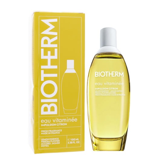 Biotherm Eau Vitaminée Impulsion Citron Bruma Corporal 100 ml