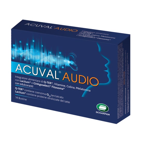 Áudio Acuval 14Bust 1.8G Os