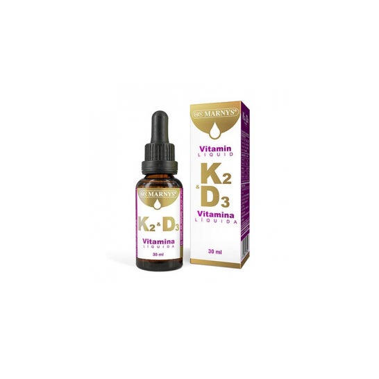 Marnys Vitamina K2 + líquido d3 30ml