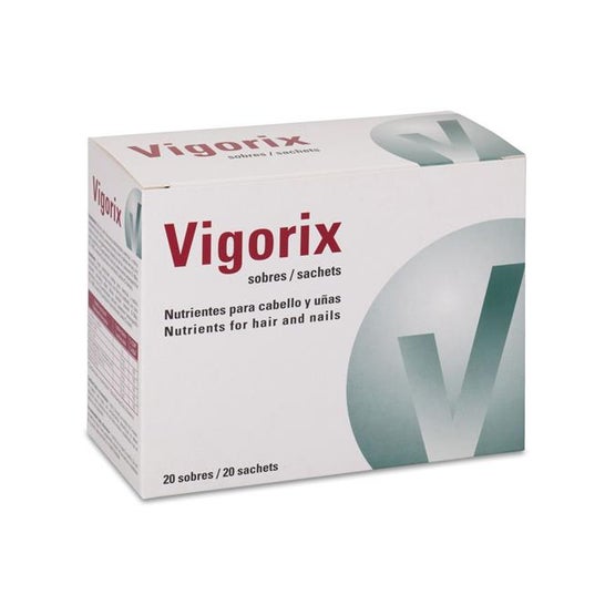 Vigorix 20 envelopes