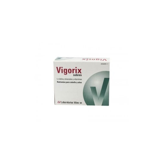 Vigorix 20 envelopes