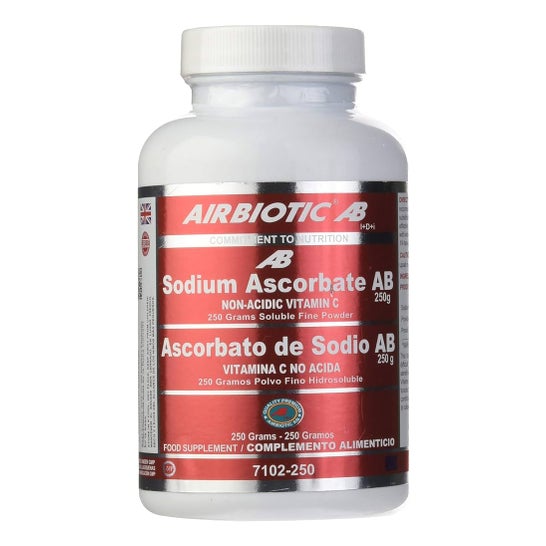Ascorbato de sódio Airbiotic ™ AB 250g