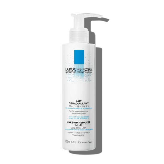 Leite de limpeza fisiológico La Roche-Posay 200ml