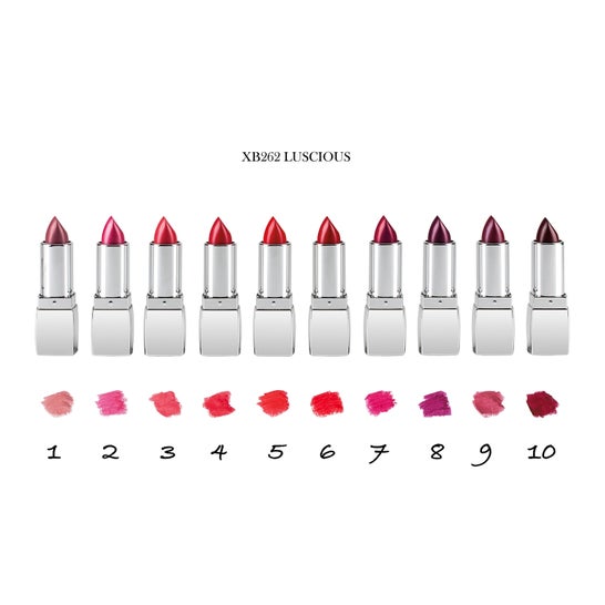 Batom D'orleac Luscious Lipstick N.7